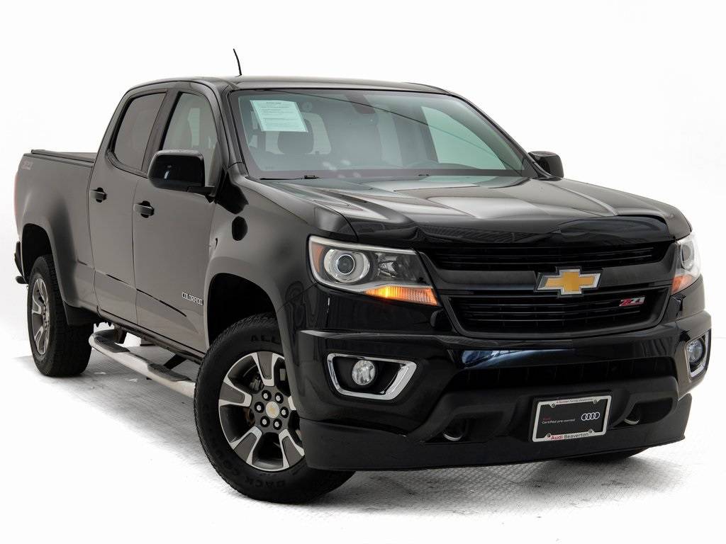2016 Chevrolet Colorado