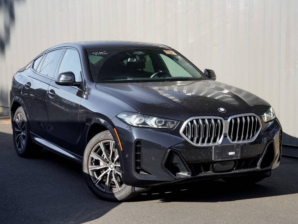 2025 BMW X6