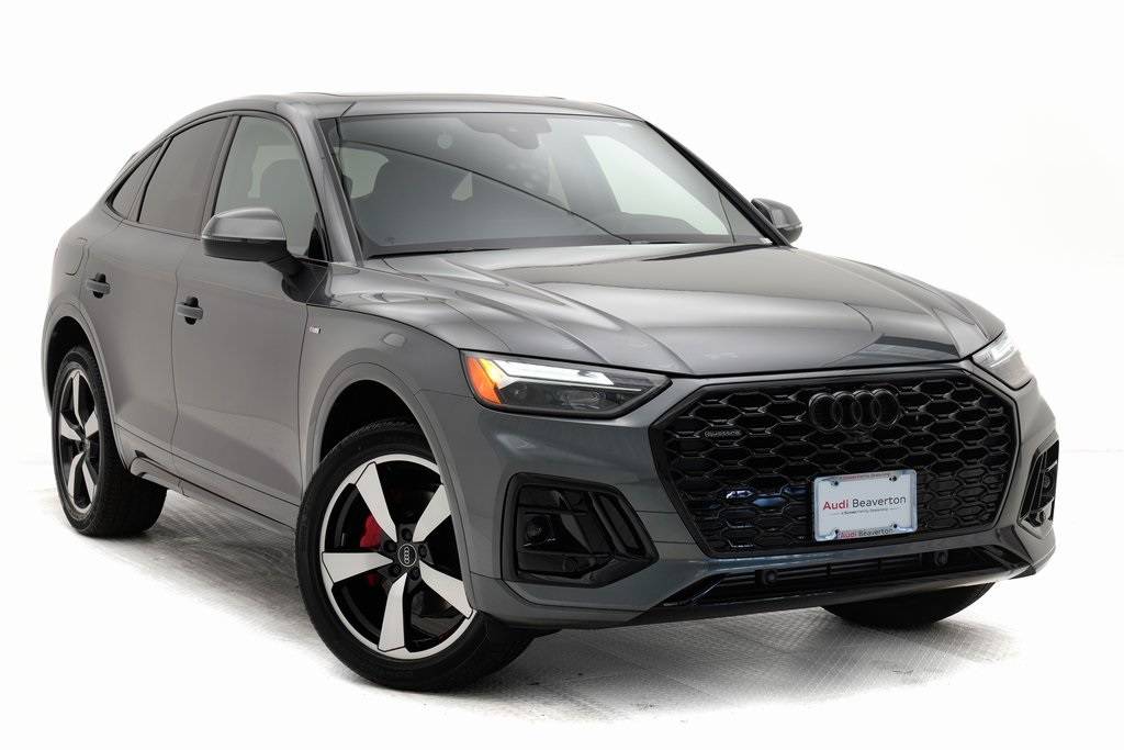 2024 Audi Q5 Sportback