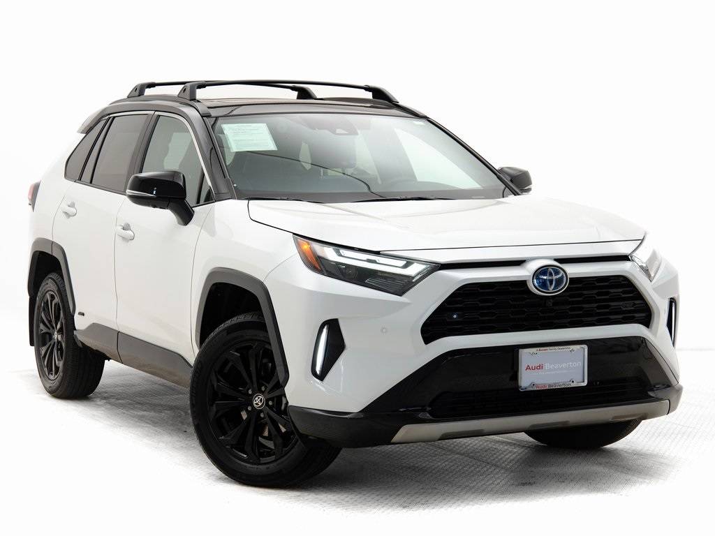 2023 Toyota RAV4