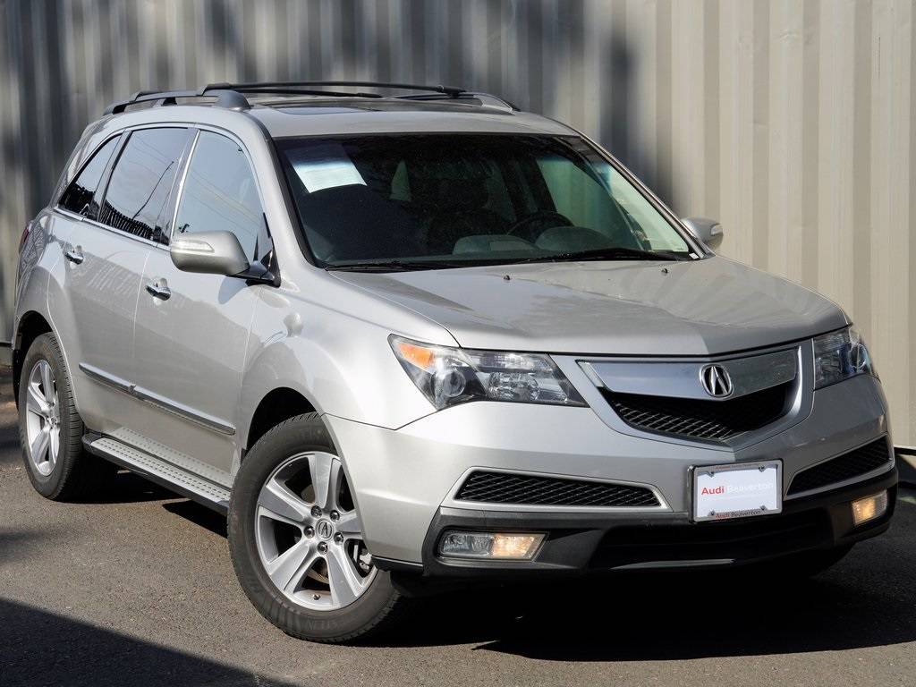 2012 Acura MDX