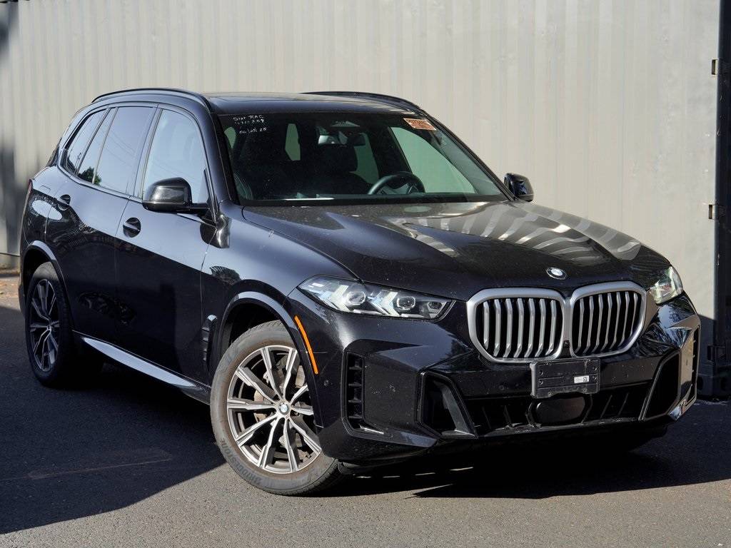 2025 BMW X5