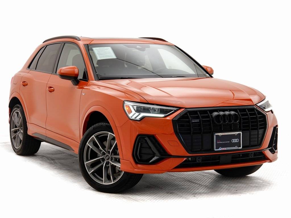 2025 Audi Q3