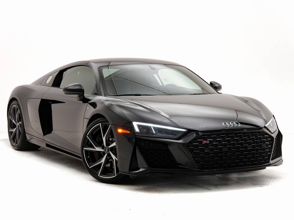 2021 Audi R8 Coupe
