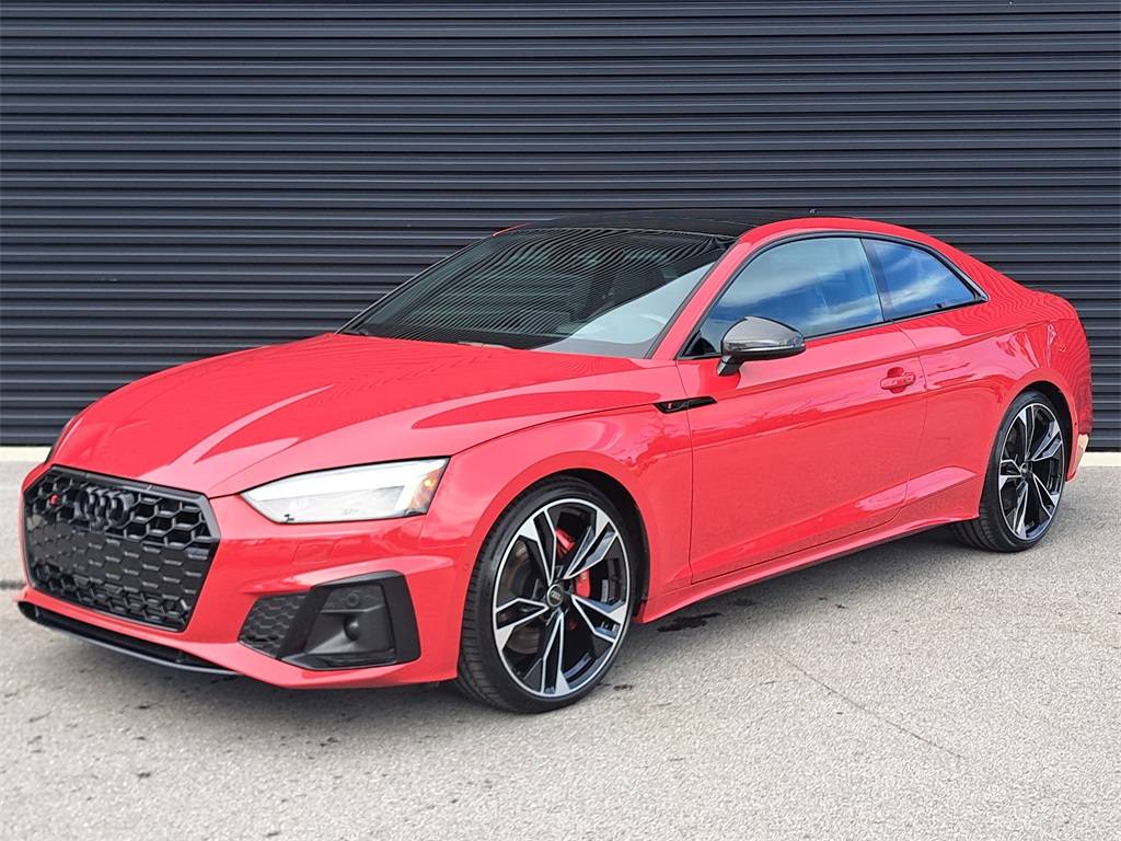 2023 Audi S5 Coupe