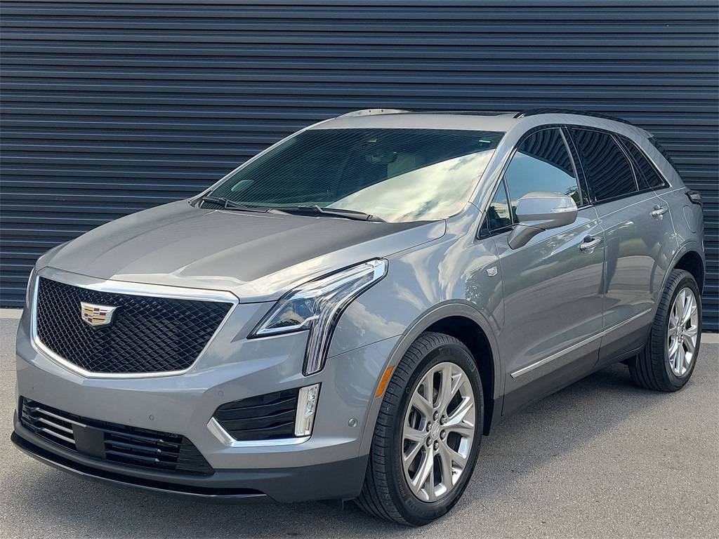 2020 Cadillac XT5