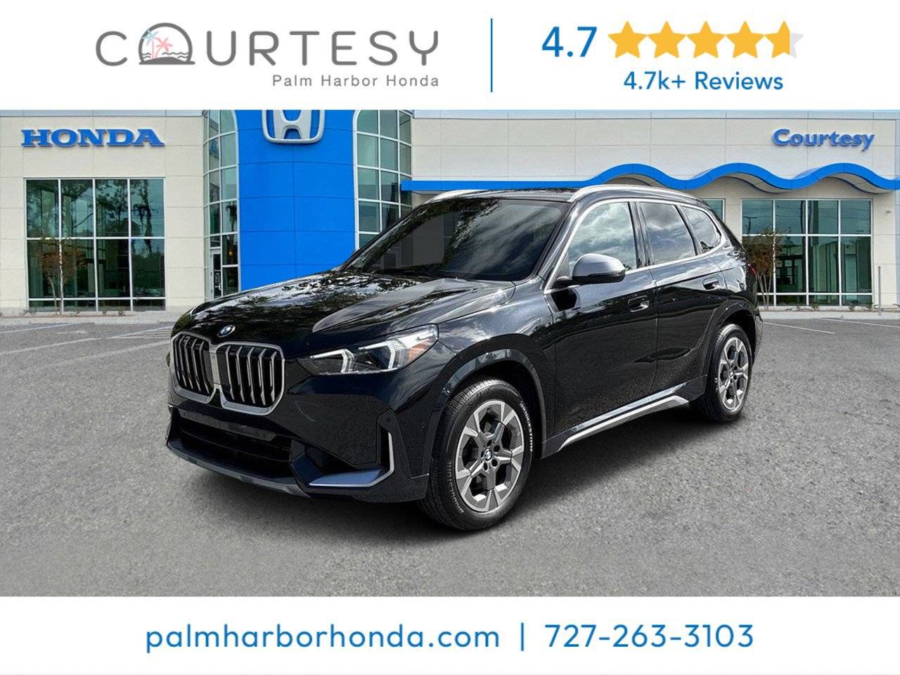 2024 BMW X1