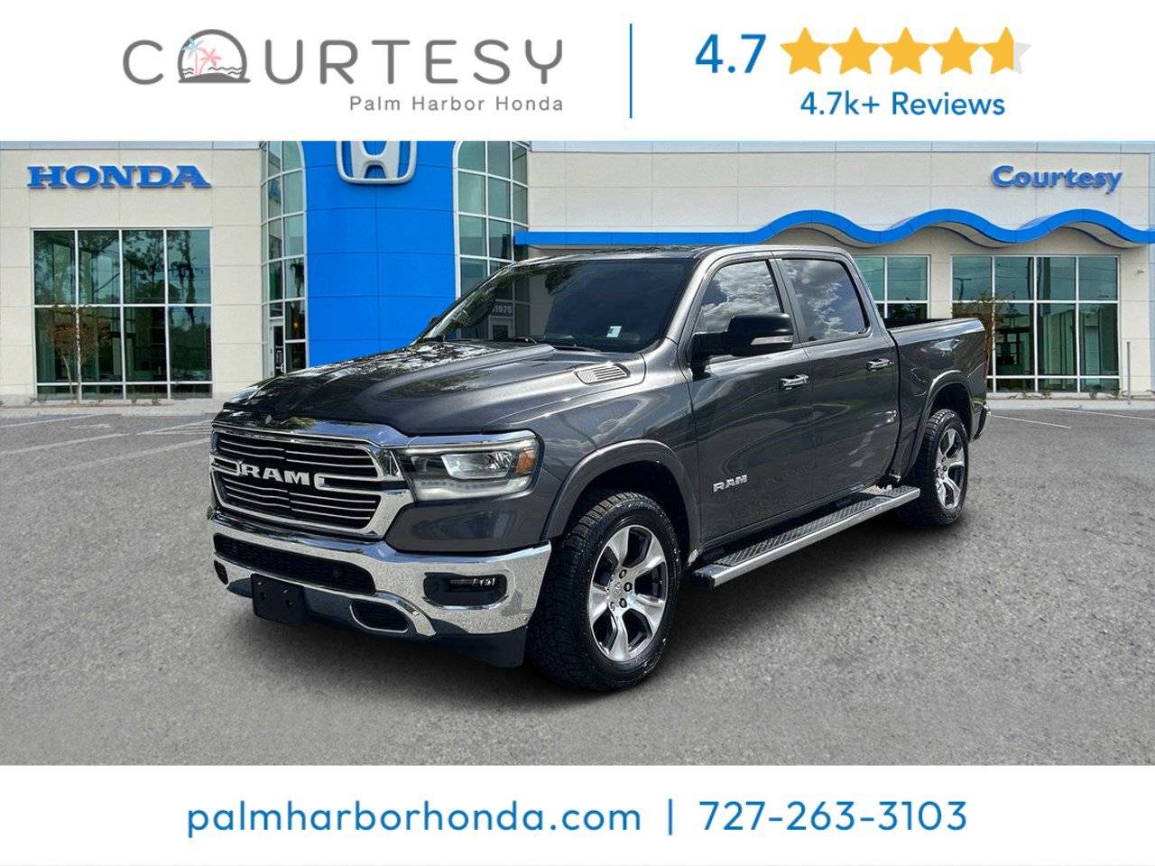 2019 RAM 1500