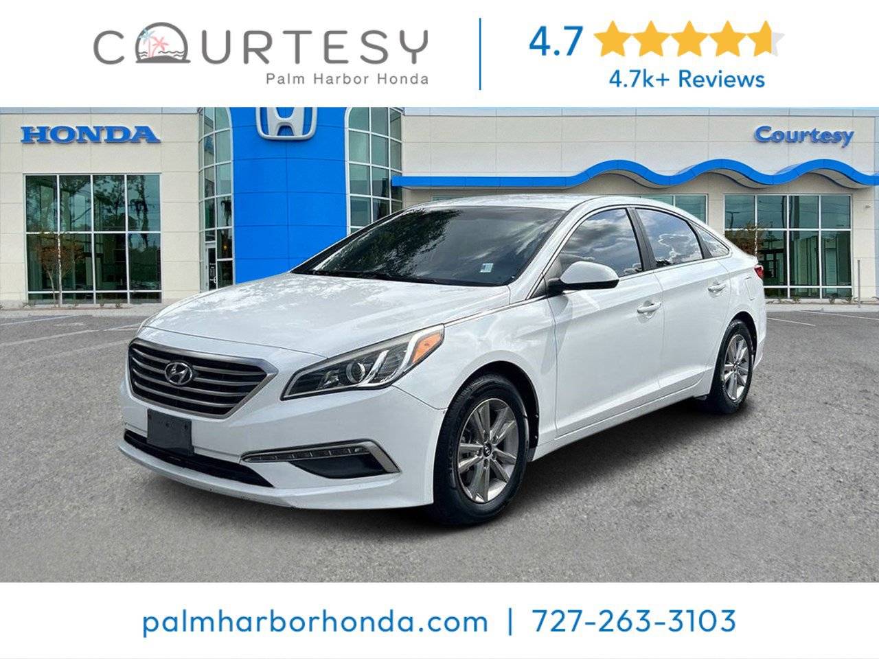 2015 Hyundai Sonata