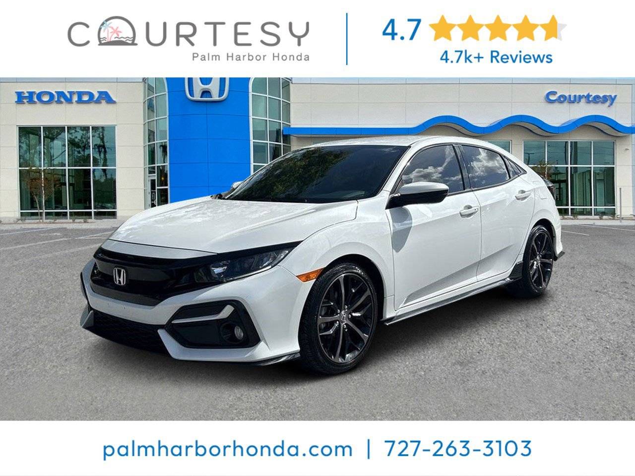 2021 Honda Civic Hatchback