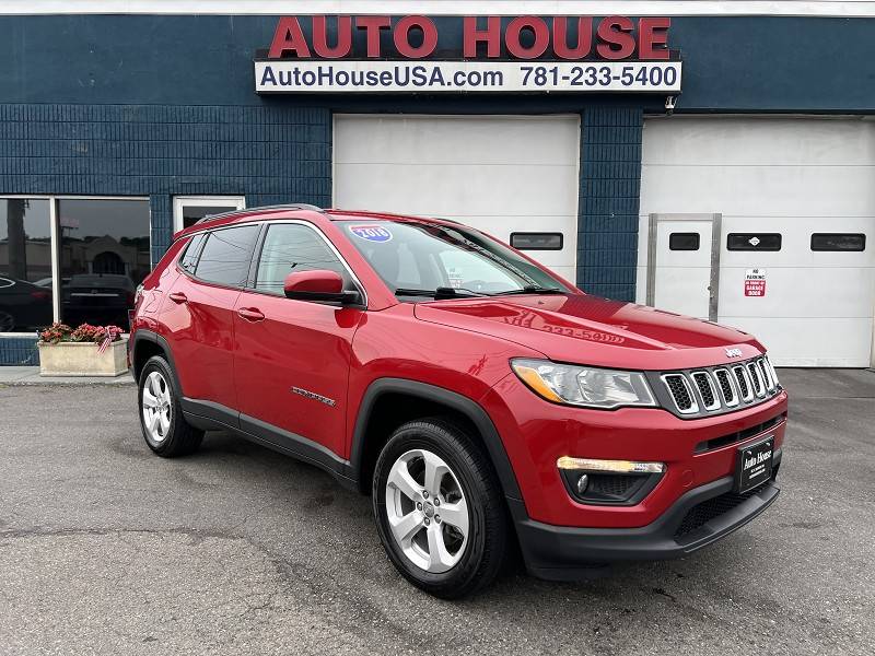 2018 Jeep Compass