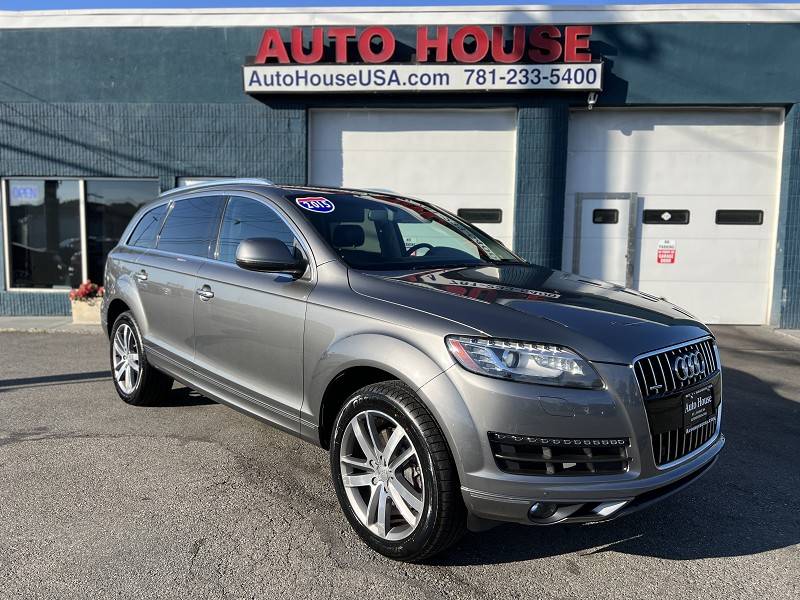 2015 Audi Q7