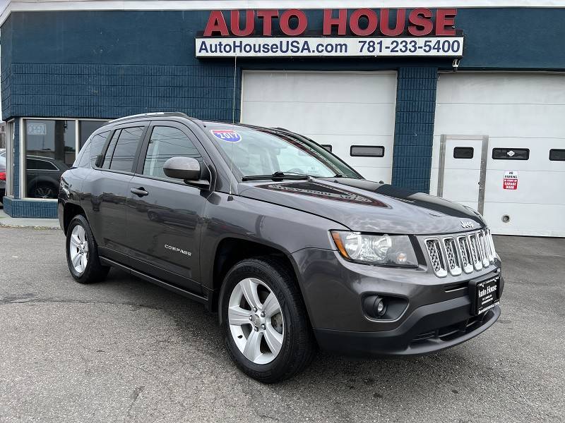 2017 Jeep Compass
