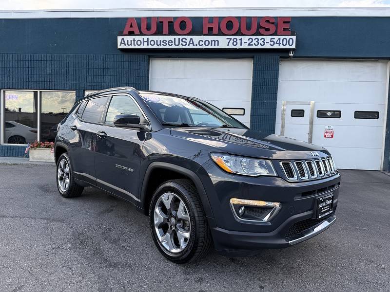 2018 Jeep Compass