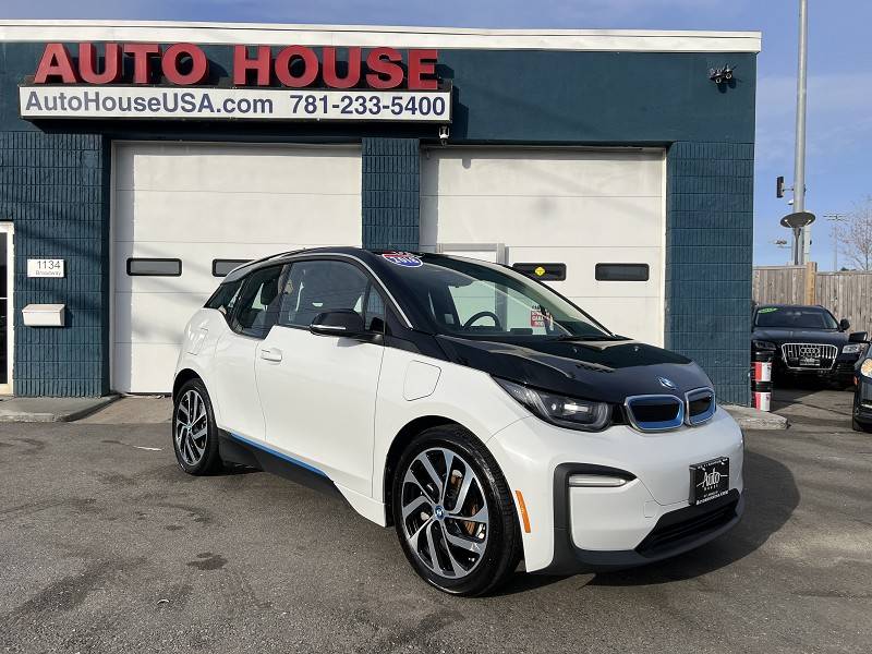 2018 BMW I3