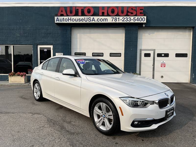 2018 BMW 3 Series