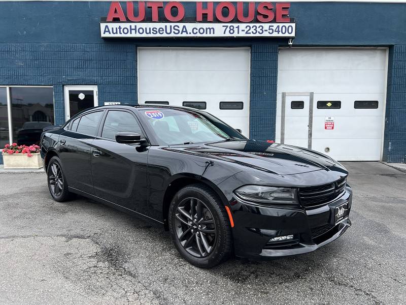 2019 Dodge Charger