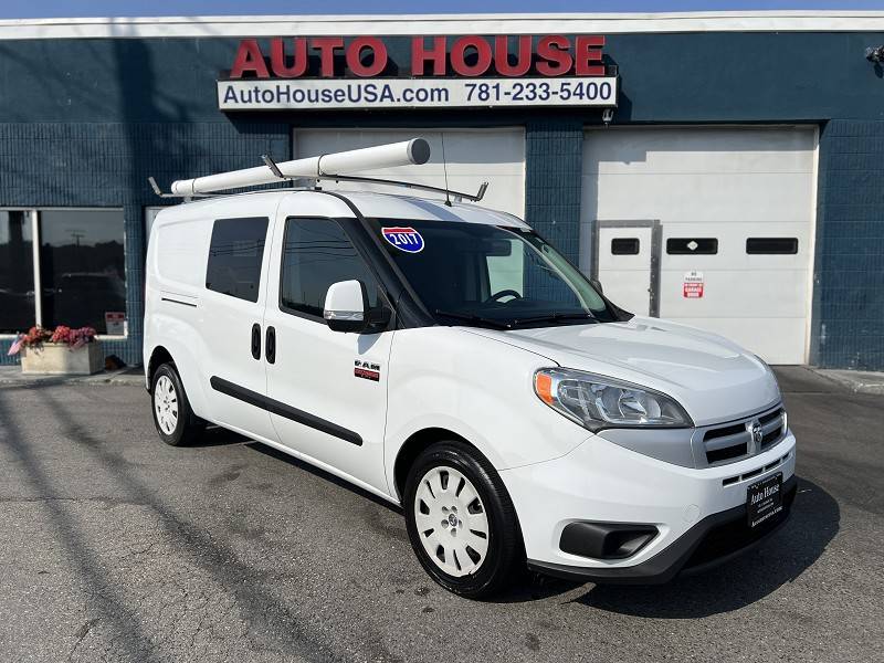 2017 RAM Promaster City Cargo Van
