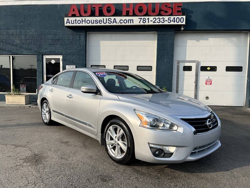 2015 Nissan Altima