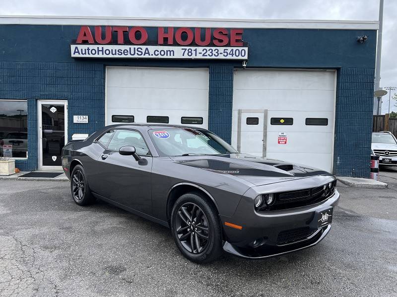2019 Dodge Challenger
