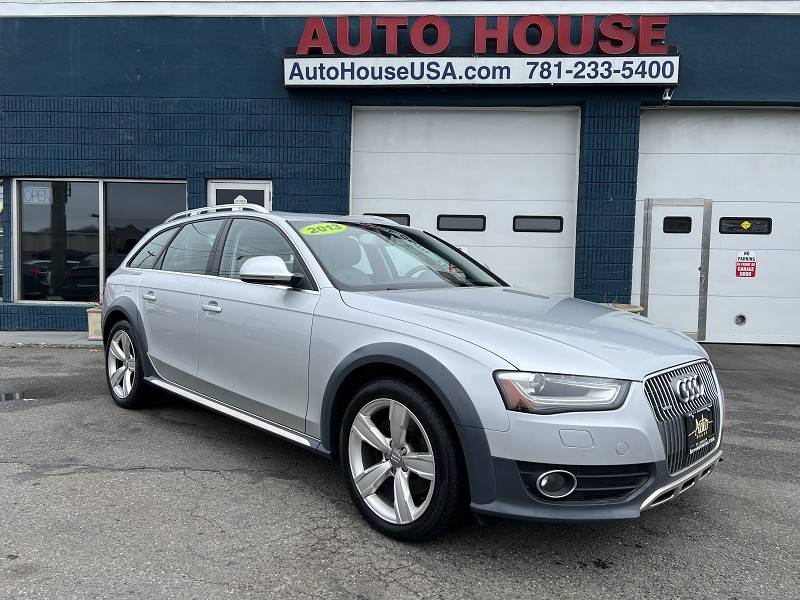 2013 Audi Allroad