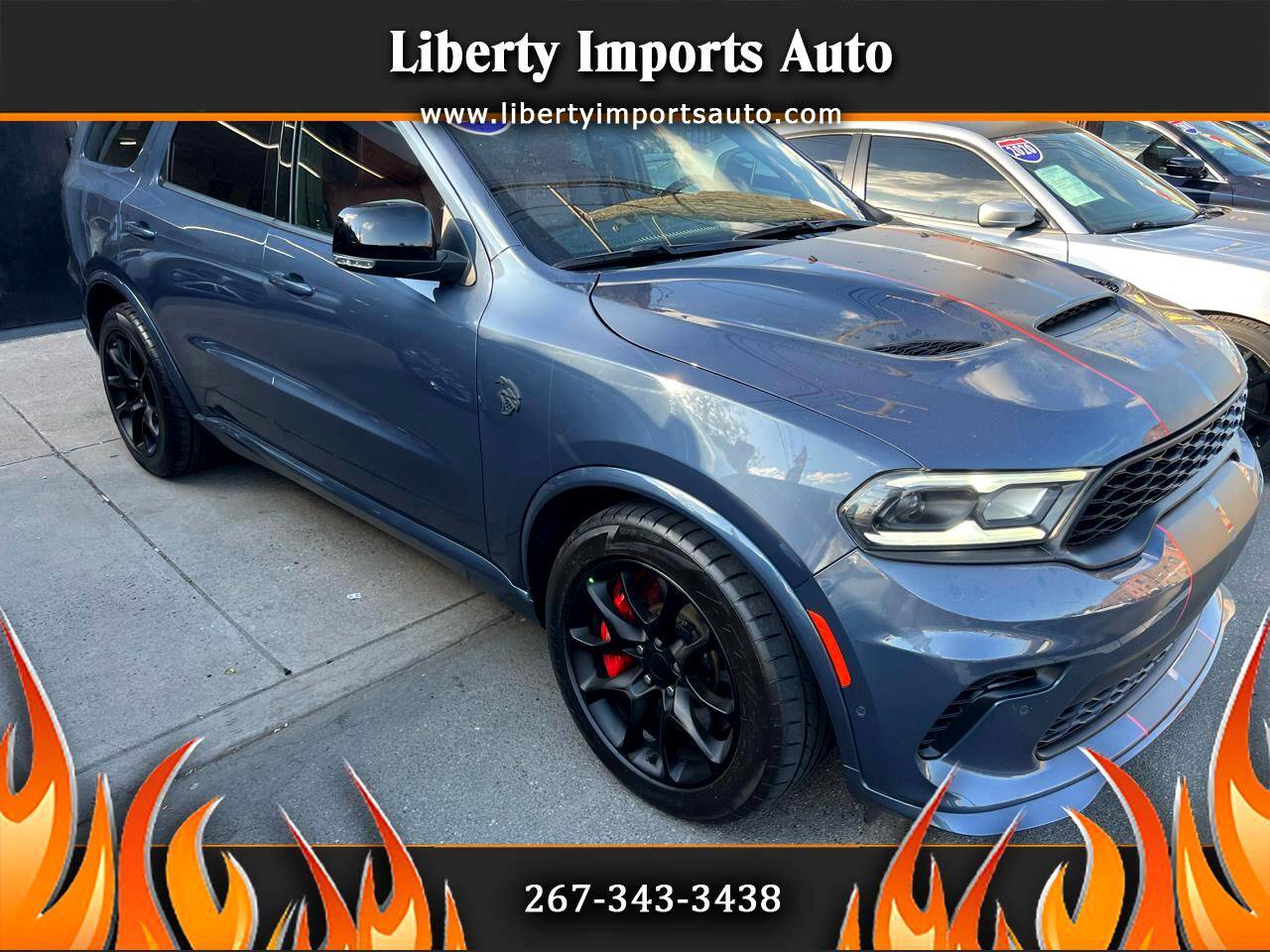 2021 Dodge Durango