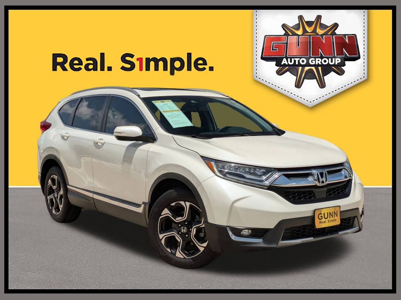 2018 Honda CR-V