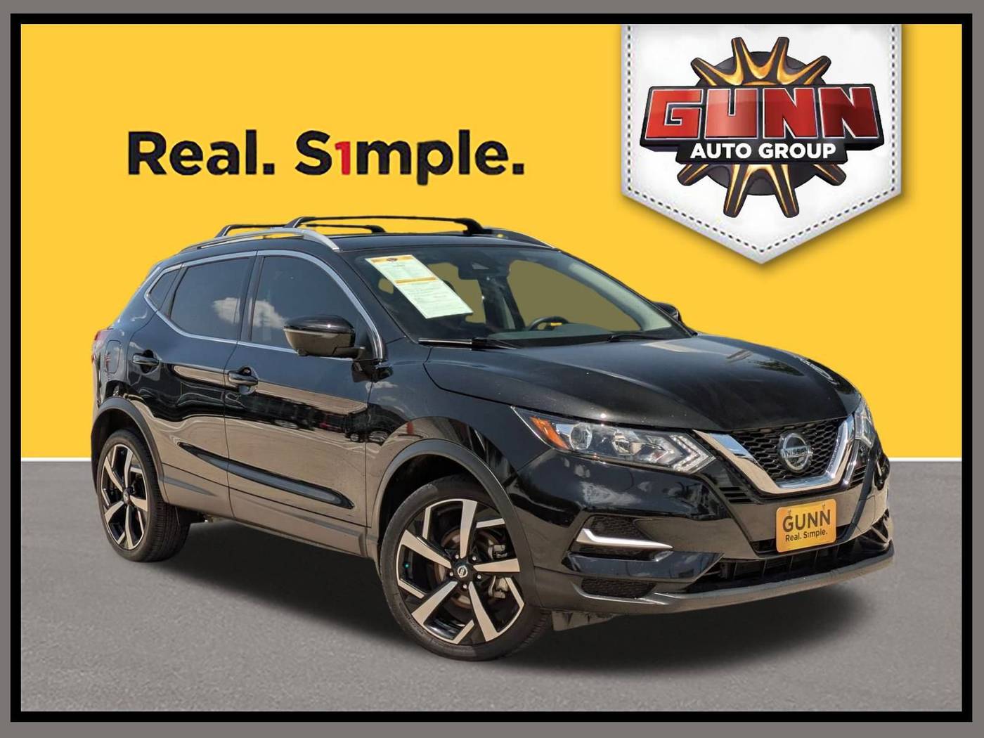 2022 Nissan Rogue Sport