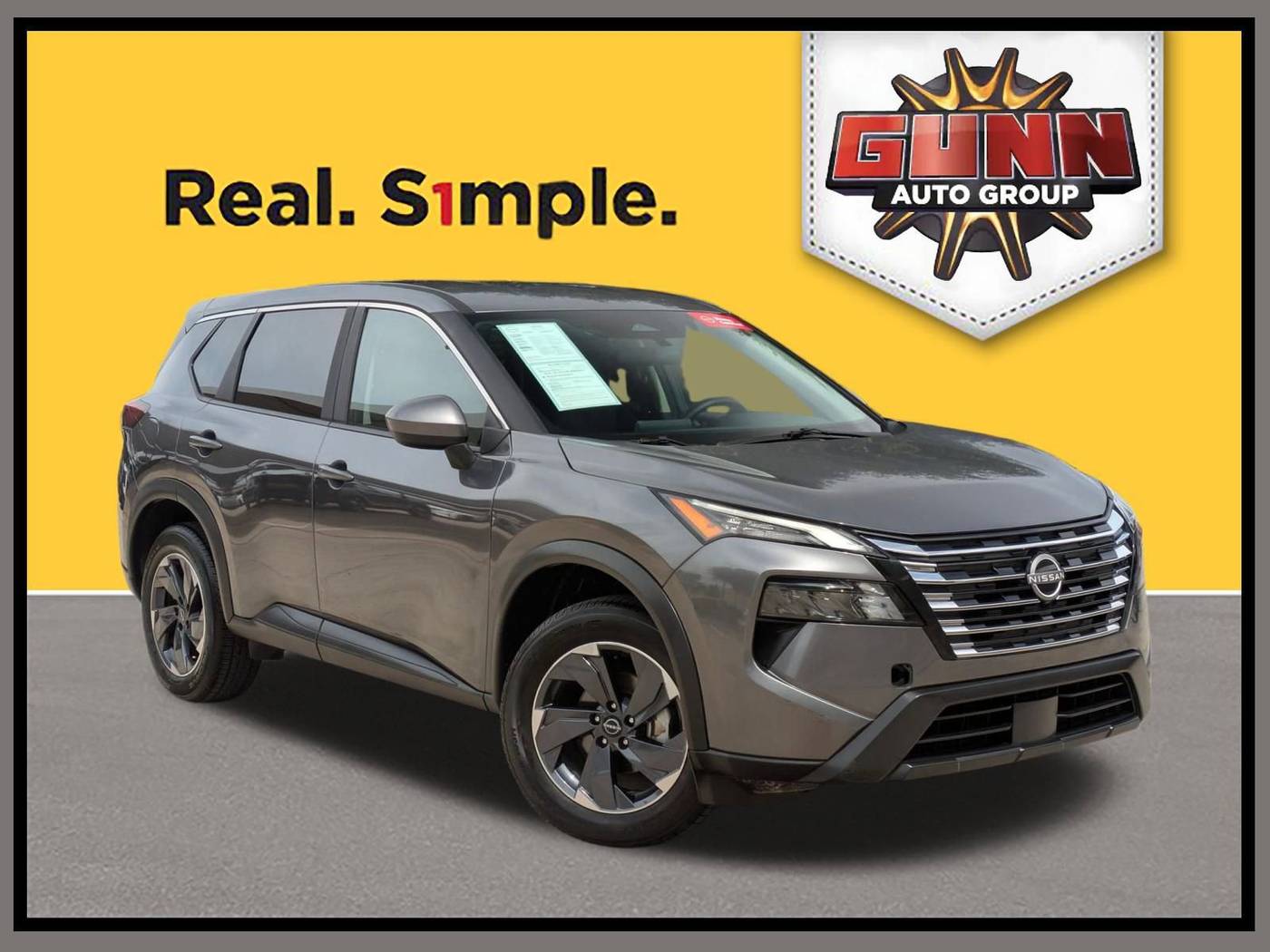 2025 Nissan Rogue