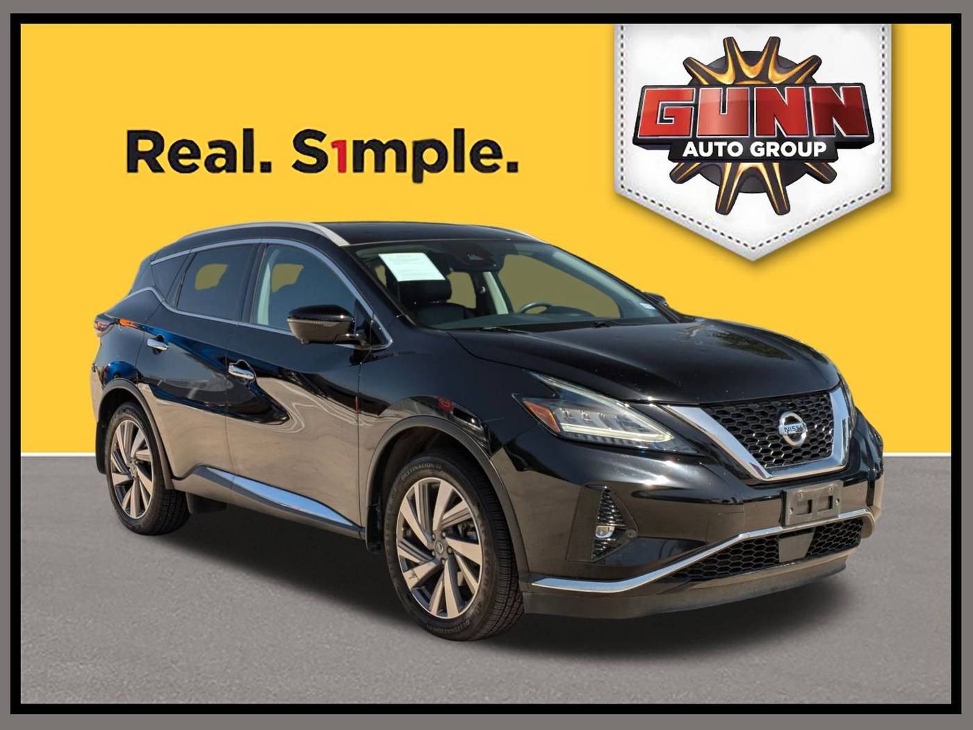 2020 Nissan Murano