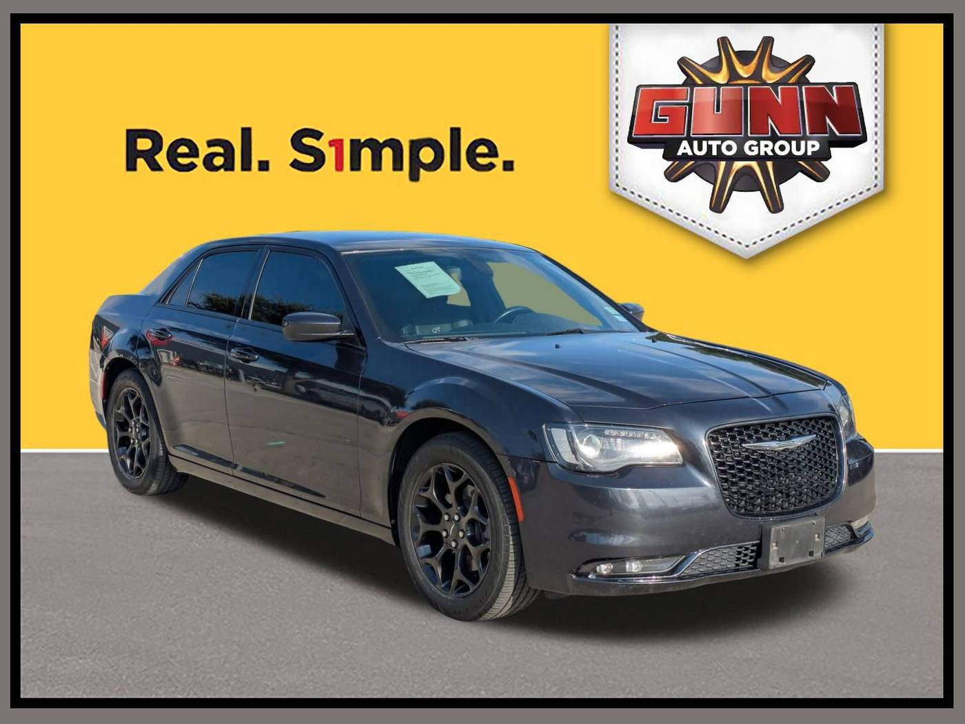 2019 Chrysler 300