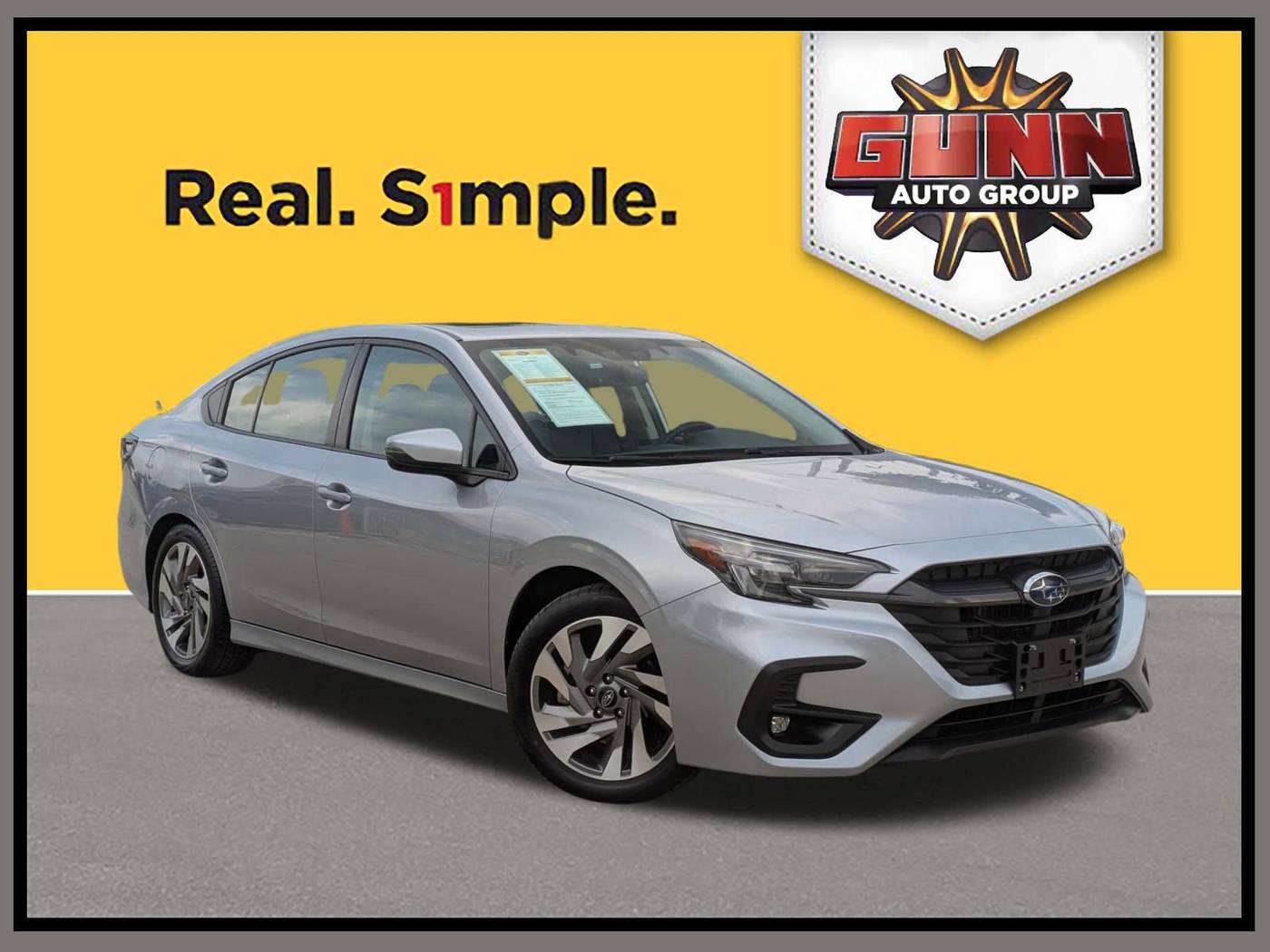 2023 Subaru Legacy