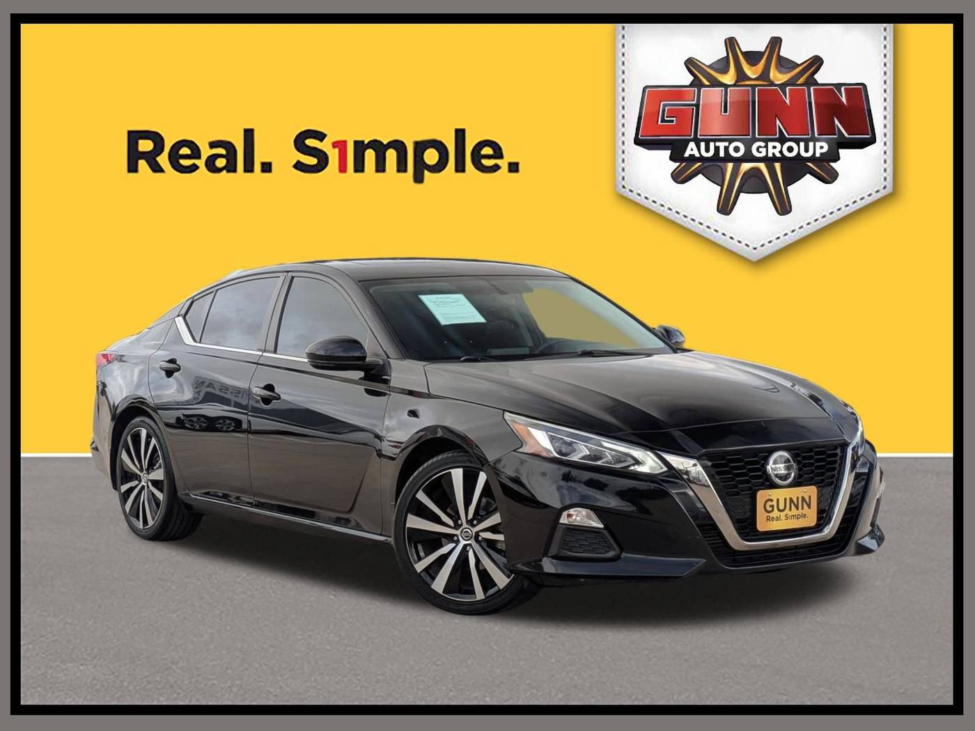 2019 Nissan Altima