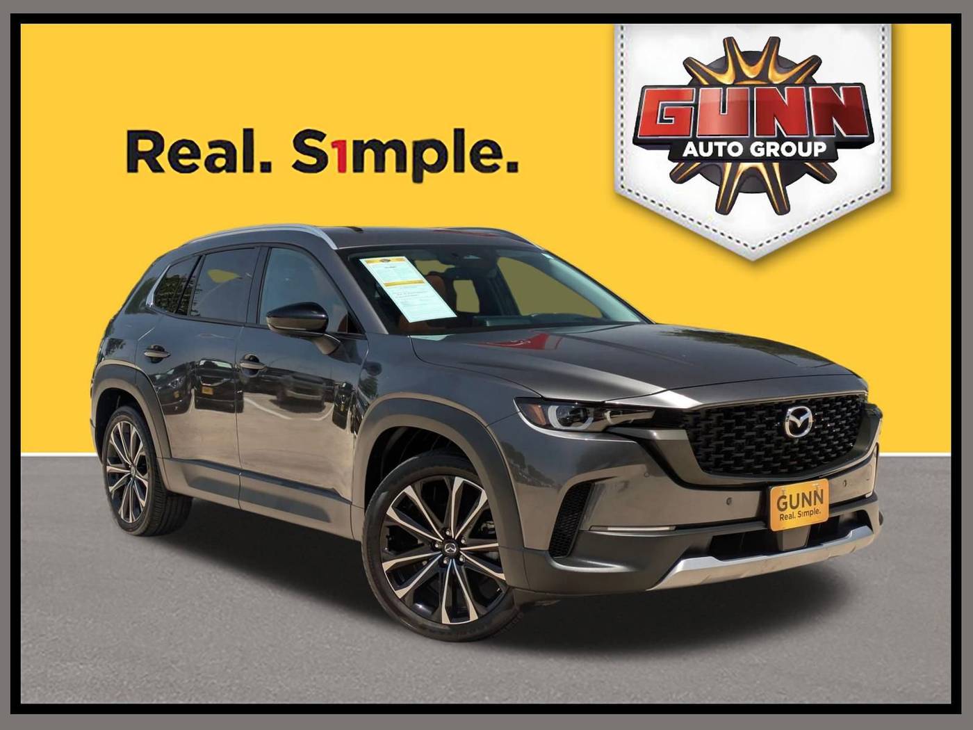 2025 Mazda Cx-50