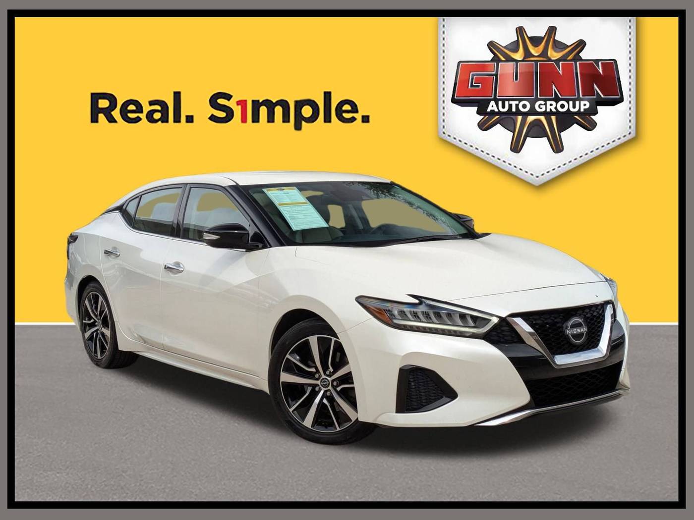 2023 Nissan Maxima