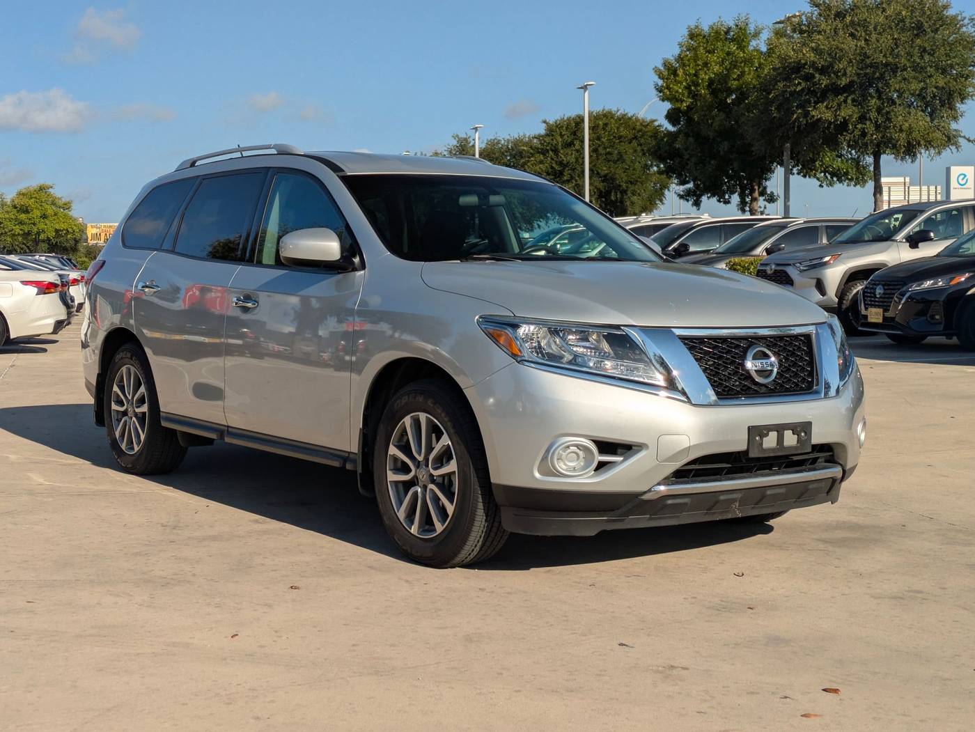 2014 Nissan Pathfinder