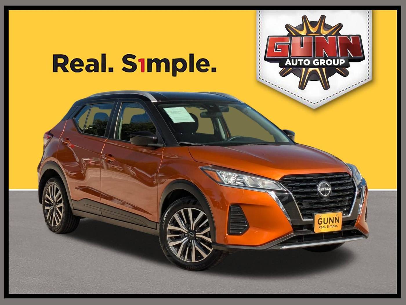 2022 Nissan Kicks