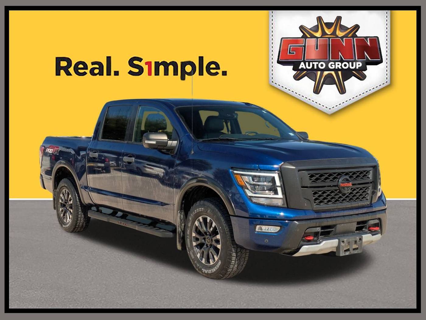 2021 Nissan Titan