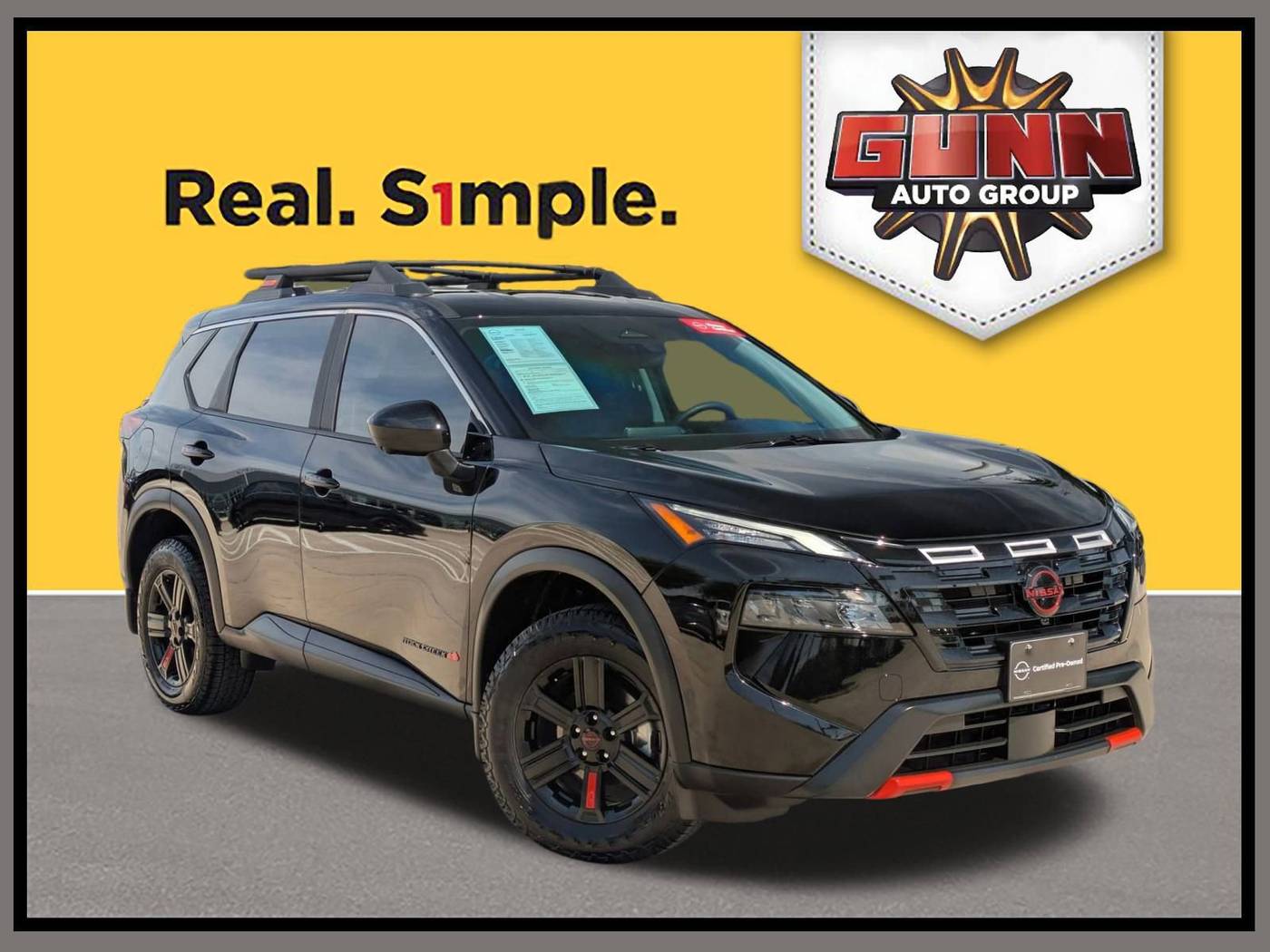 2025 Nissan Rogue
