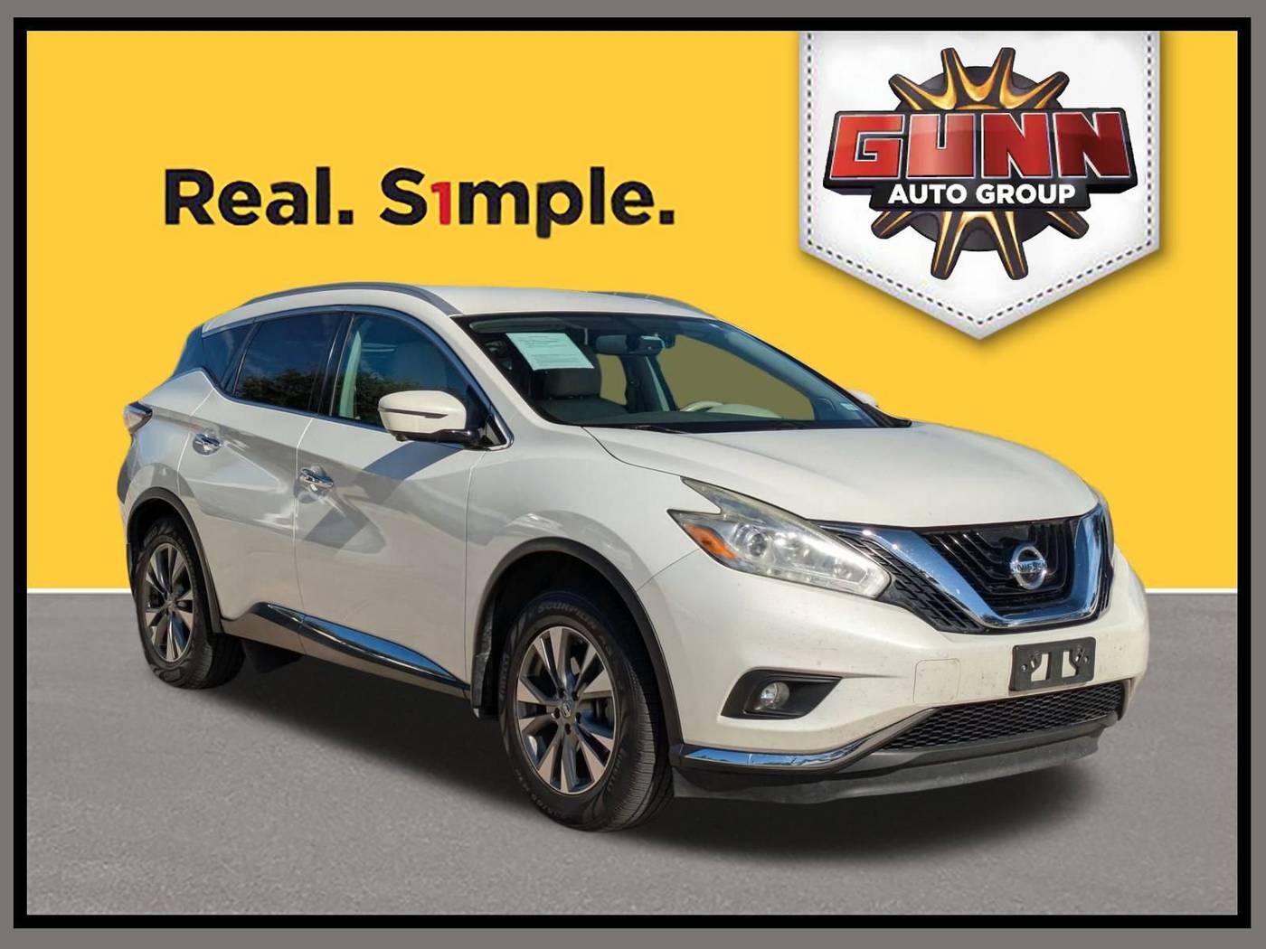 2017 Nissan Murano