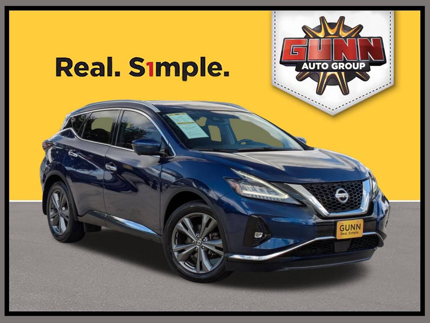 2019 Nissan Murano