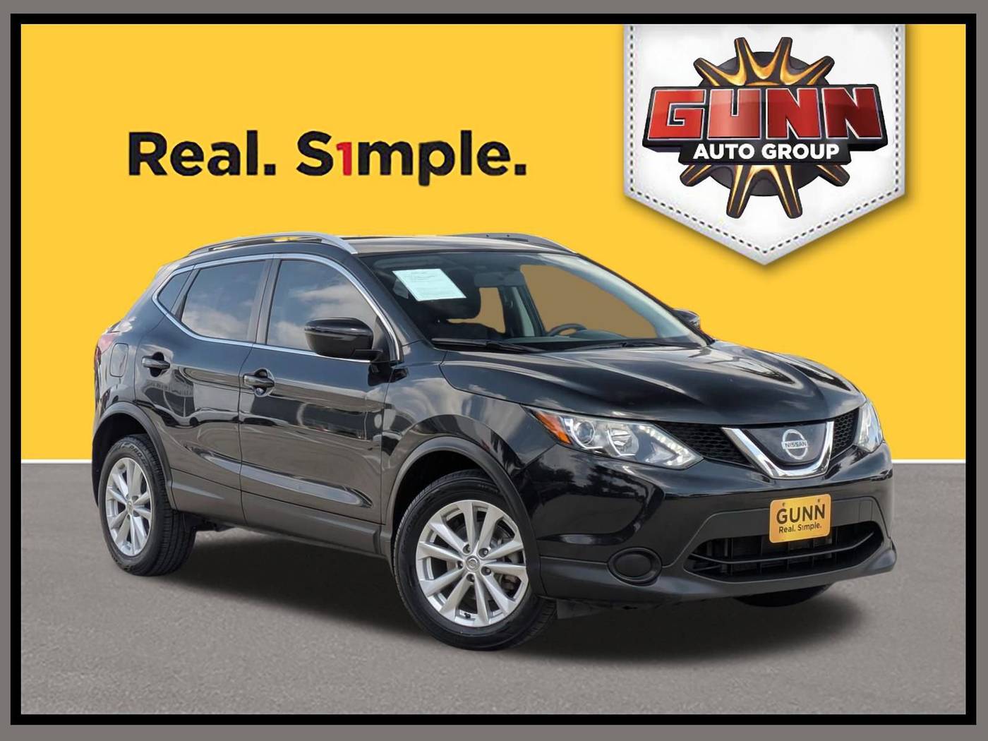 2018 Nissan Rogue Sport