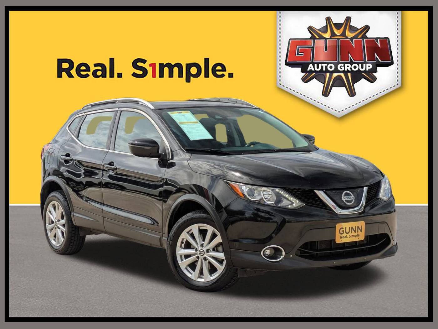 2019 Nissan Rogue Sport