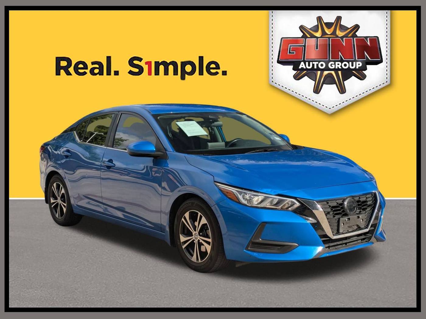 2022 Nissan Sentra