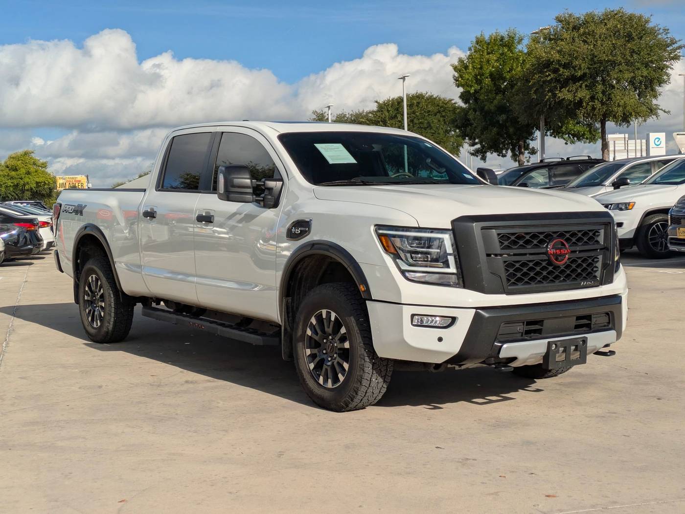 2023 Nissan Titan Xd