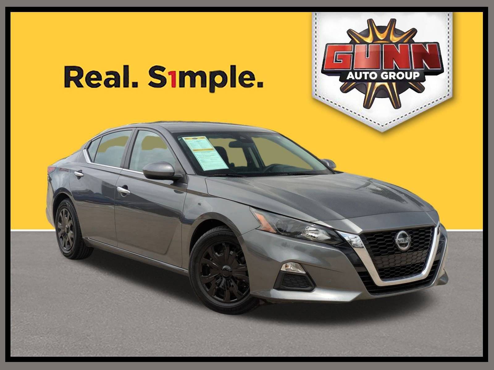 2022 Nissan Altima