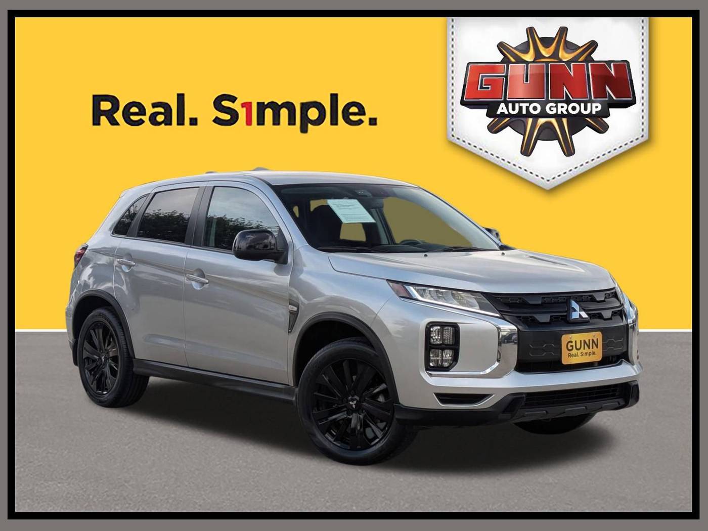 2023 Mitsubishi Outlander Sport