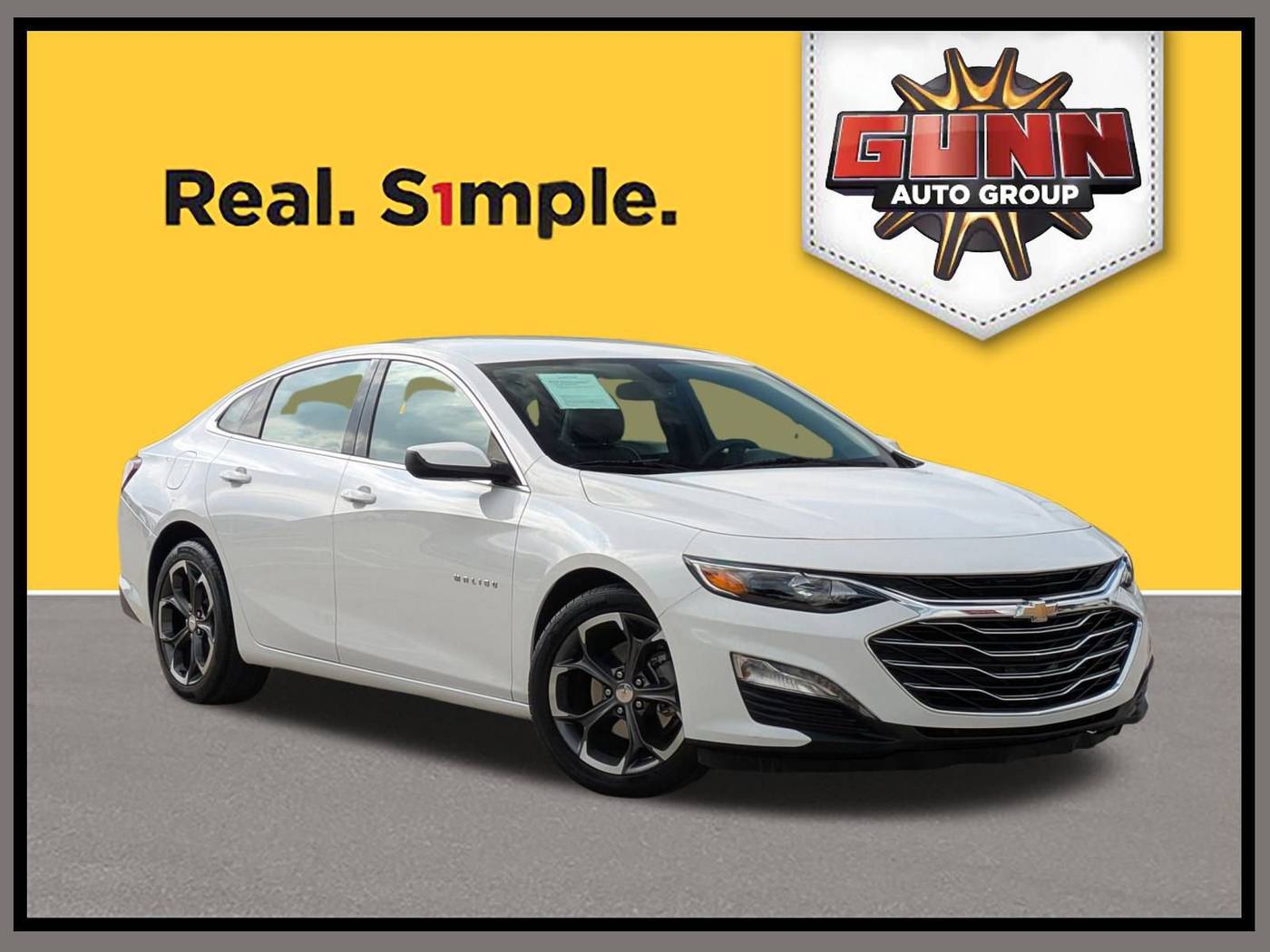 2022 Chevrolet Malibu
