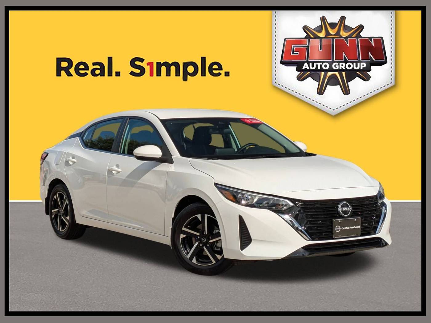 2025 Nissan Sentra