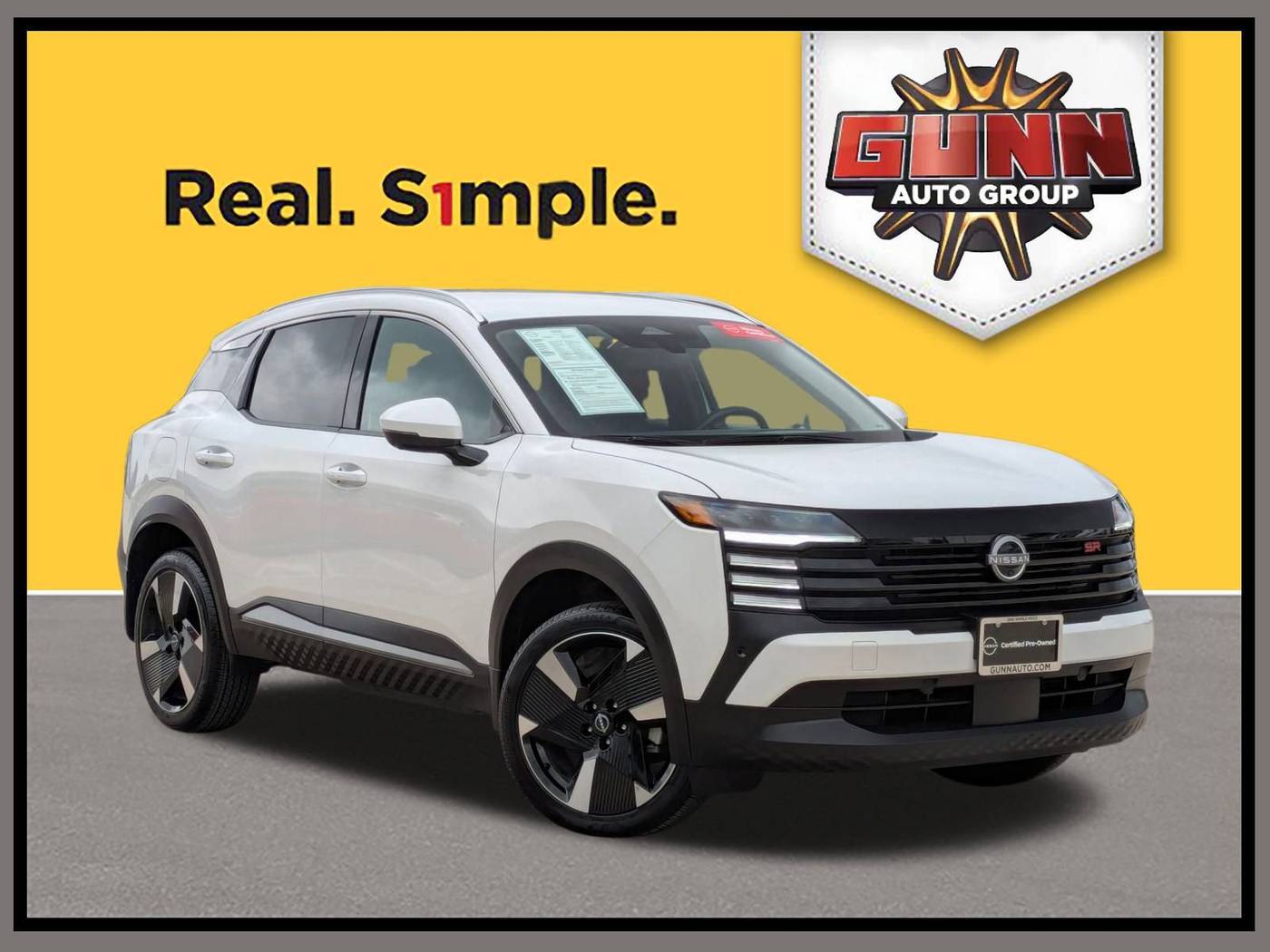 2025 Nissan Kicks